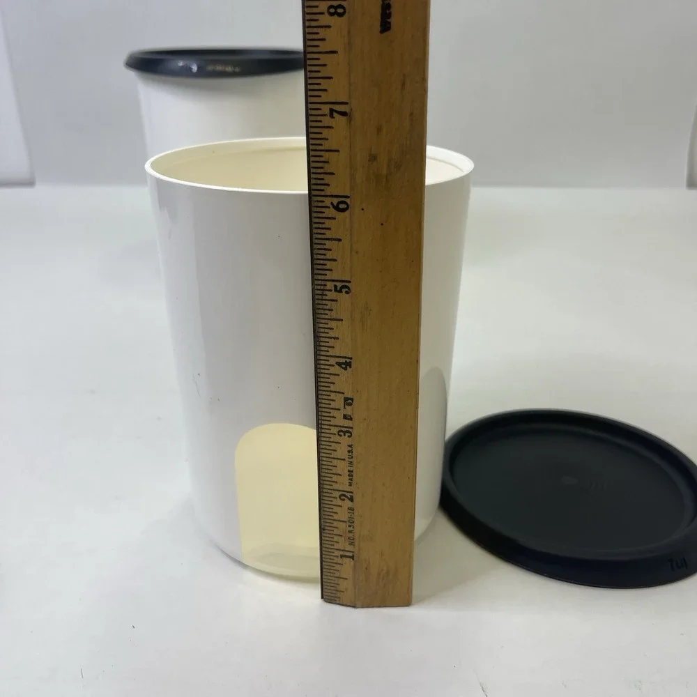 Tupperware one touch